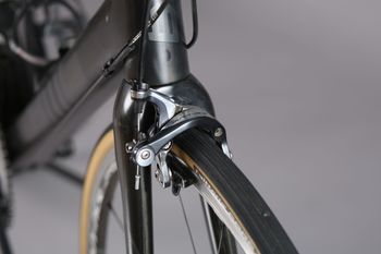 Used BMC Granfondo GF01 Dura Ace 2012 Road & Gravel, Black — image 12 of 22