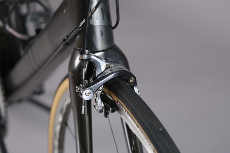 Used BMC Granfondo GF01 Dura Ace 2012 Road & Gravel, Black — image 12 of 22