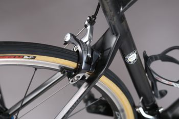 Used BMC Granfondo GF01 Dura Ace 2012 Road & Gravel, Black — image 15 of 22