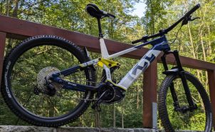 Husqvarna - Mountain Cross 5 2022, 2022