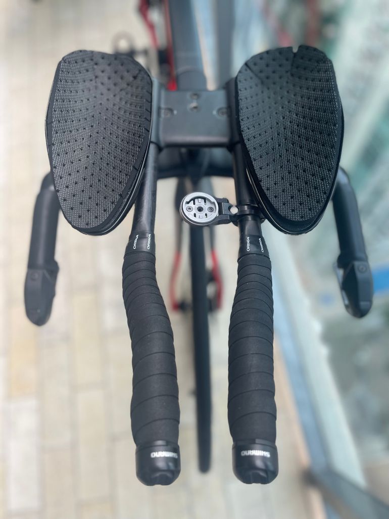 Used Orbea ORDU M30iLTD 2023 2023 Road & Gravel, Black — image 5 of 9
