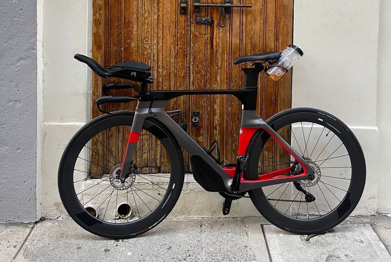 Used Orbea ORDU M30iLTD 2023 2023 Road & Gravel, Black — image 2 of 9