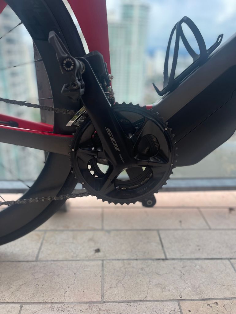 Used Orbea ORDU M30iLTD 2023 2023 Road & Gravel, Black — image 8 of 9