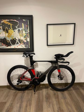 Used Orbea ORDU M30iLTD 2023 2023 Road & Gravel, Black — image 3 of 9