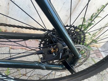 Used Specialized Rockhopper Expert 2022 2022 Mountainbike, Green, 29 — image 10 of 10