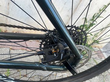 Used Specialized Rockhopper Expert 2022 2022 Mountainbike, Green, 29 — image 10 of 10