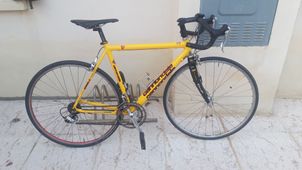 Cannondale - CAAD 4, 1999