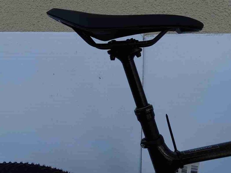 Cannondale Topstone Carbon 2 Lefty 2023 2023 Road & Gravel usato, Nero — immagine 4 di 18