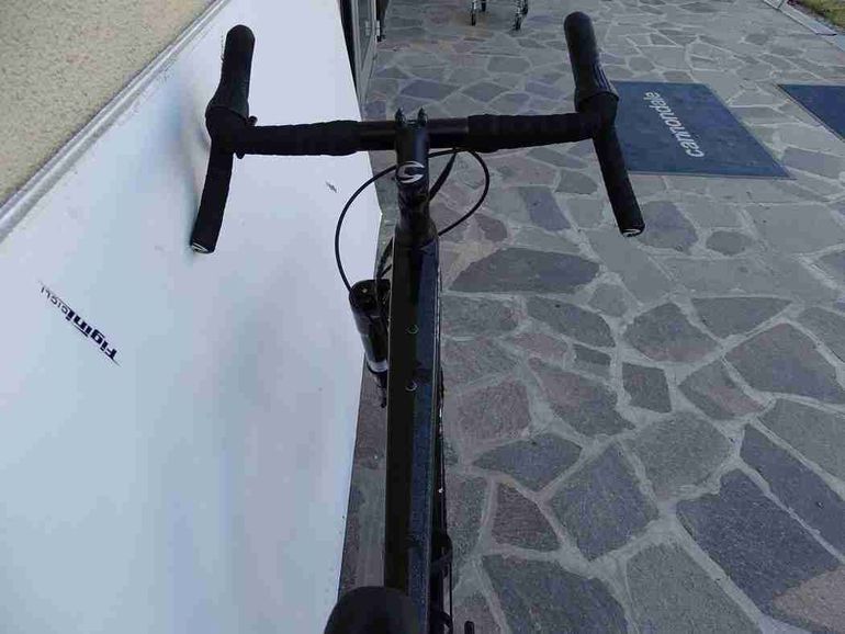 Cannondale Topstone Carbon 2 Lefty 2023 2023 Road & Gravel usato, Nero — immagine 7 di 18