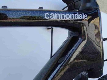 Cannondale Topstone Carbon 2 Lefty 2023 2023 Road & Gravel usato, Nero — immagine 6 di 18