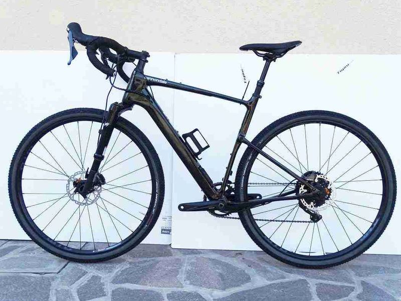Used Cannondale Topstone Carbon 2 Lefty 2023 2023 Road & Gravel