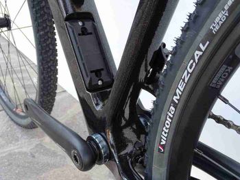 Cannondale Topstone Carbon 2 Lefty 2023 2023 Road & Gravel usato, Nero — immagine 16 di 18