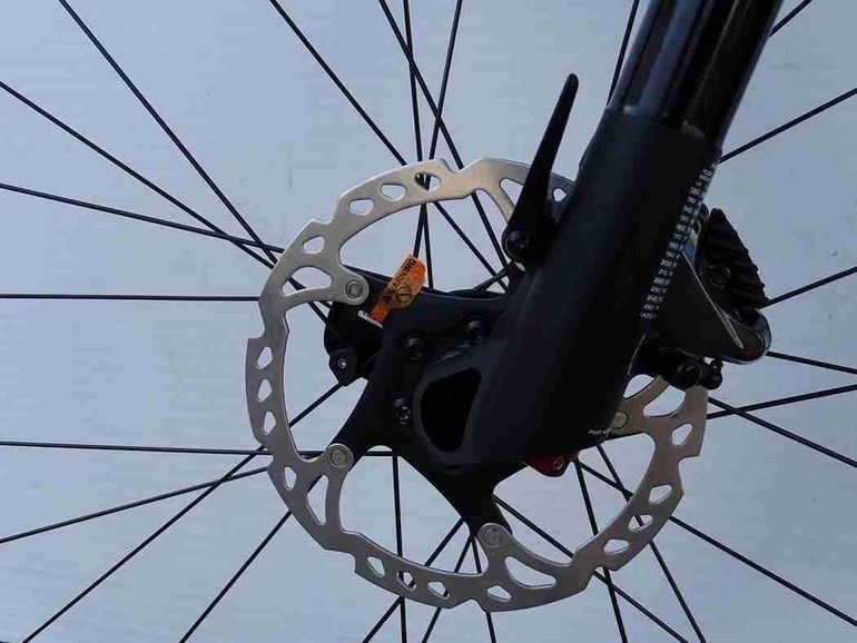 Cannondale Topstone Carbon 2 Lefty 2023 2023 Road & Gravel usato, Nero — immagine 14 di 18