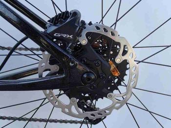 Cannondale Topstone Carbon 2 Lefty 2023 2023 Road & Gravel usato, Nero — immagine 15 di 18