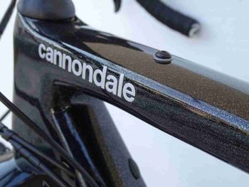 Cannondale Topstone Carbon 2 Lefty 2023 2023 Road & Gravel usato, Nero — immagine 17 di 18