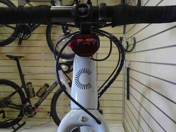 Cannondale Topstone Carbon 2 L 2023 2023 Road & Gravel usato, Bianco — immagine 9 di 12
