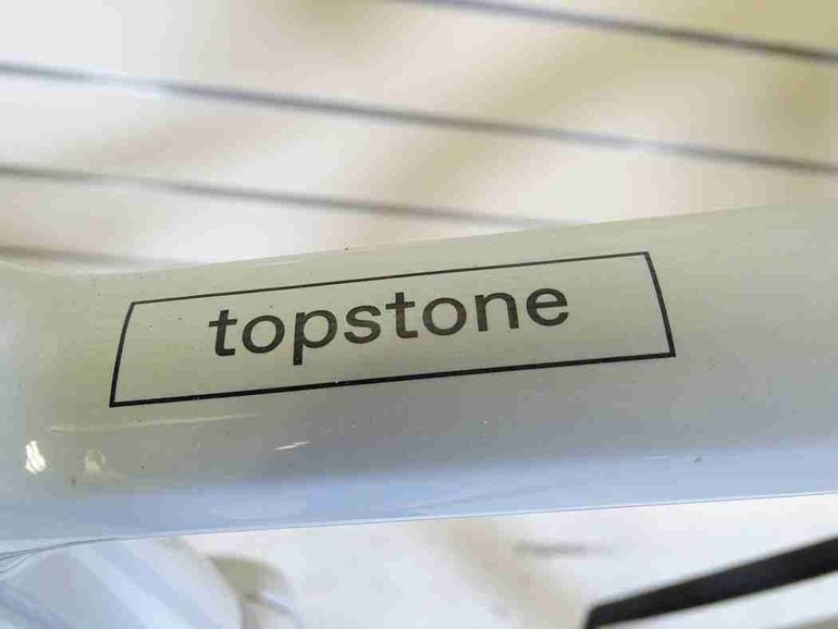 Cannondale Topstone Carbon 2 L 2023 2023 Road & Gravel usato, Bianco — immagine 5 di 12