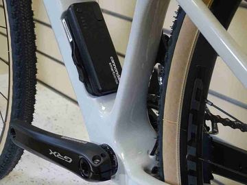 Gebrauchtes Cannondale Topstone Carbon 2 L 2023 2023 Road & Gravel, Weiß — Bild 12 von 12