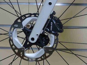 Gebrauchtes Cannondale Topstone Carbon 2 L 2023 2023 Road & Gravel, Weiß — Bild 10 von 12
