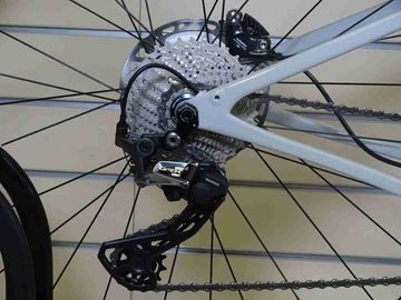 Gebrauchtes Cannondale Topstone Carbon 2 L 2023 2023 Road & Gravel, Weiß — Bild 4 von 12