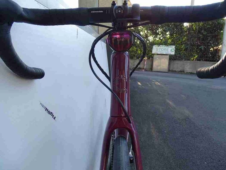 Gebrauchtes Cannondale Synapse Carbon 3 L 2024 2024 Road & Gravel, Violett — Bild 18 von 18