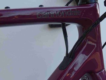 Gebrauchtes Cannondale Synapse Carbon 3 L 2024 2024 Road & Gravel, Violett — Bild 6 von 18