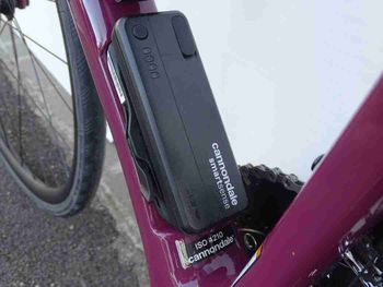Gebrauchtes Cannondale Synapse Carbon 3 L 2024 2024 Road & Gravel, Violett — Bild 14 von 18