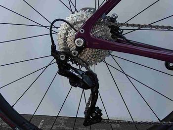 Gebrauchtes Cannondale Synapse Carbon 3 L 2024 2024 Road & Gravel, Violett — Bild 4 von 18