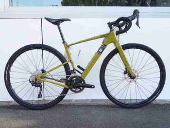 Cannondale - Topstone Carbon 4 2023, 2023