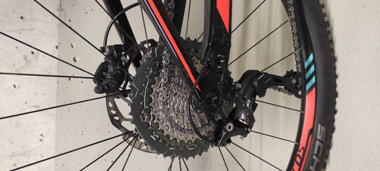 scott genius 930 2018