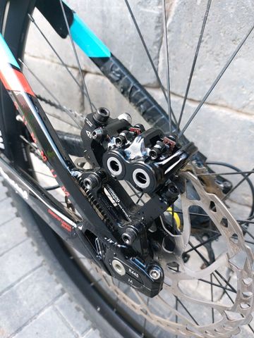 Použité Mondraker Summum R 2020 2020 Mountainbike — obrázek 4 z 6