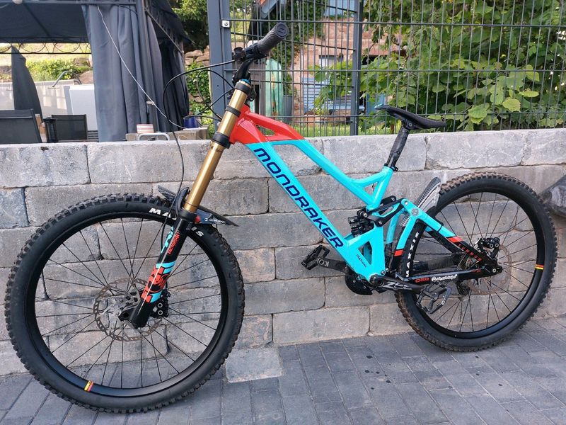 Used Mondraker Summum R 2020 2020 MTB