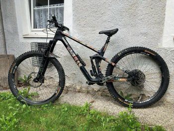 Used Canyon Strive CF 7.0 2020 2020 Mountainbike, Black, 29 — image 4 of 6
