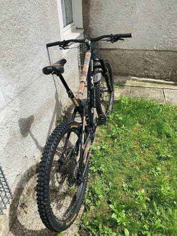 Used Canyon Strive CF 7.0 2020 2020 Mountainbike, Black, 29 — image 6 of 6