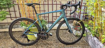 Brugt Giant Defy Advanced Pro 0 2022 2022 Road & Gravel — billede 3 af 3
