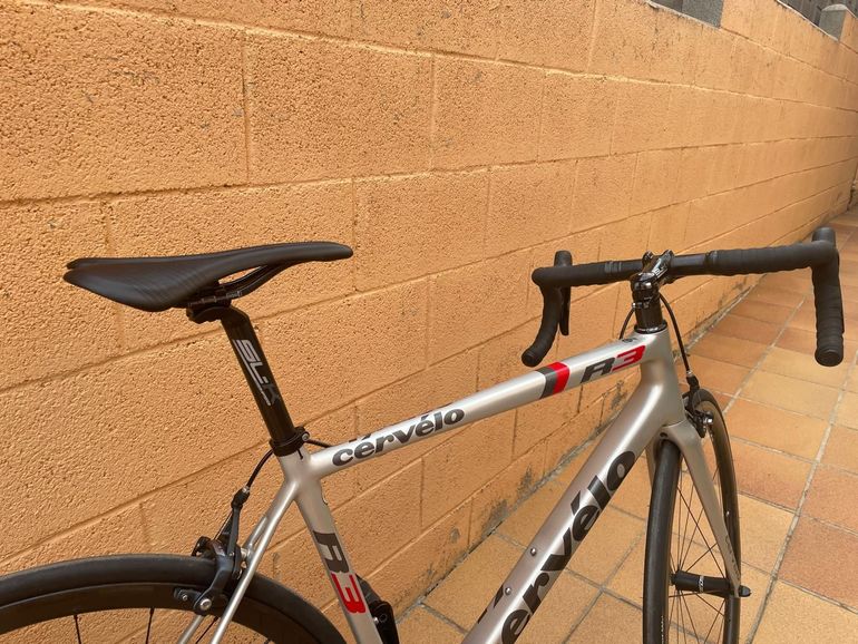Cervélo R3 2013 Road & Gravel d'occasion — image 3 sur 4