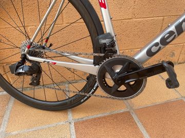 Cervélo R3 2013 Road & Gravel d'occasion — image 2 sur 4