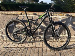 Specialized - Camber Comp 29 2016, 2016