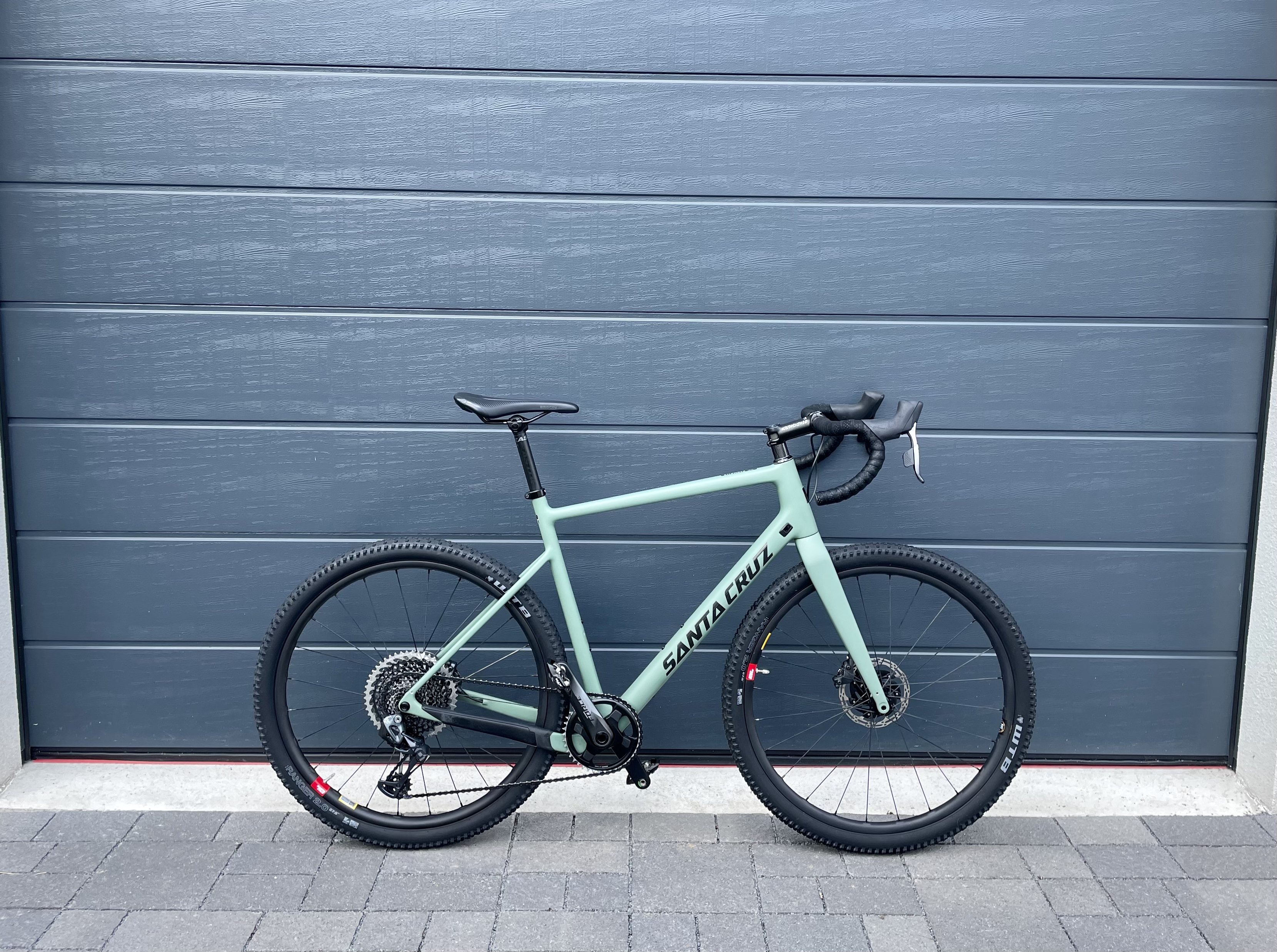 Santa cruz stigmata sales 60