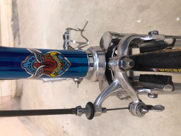 Brugt Macario Campagnolo Nuovo Record 1980 Road & Gravel — billede 3 af 10