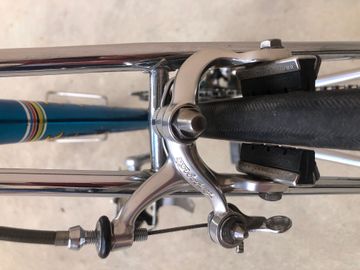 Brugt Macario Campagnolo Nuovo Record 1980 Road & Gravel — billede 6 af 10