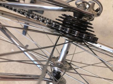 Brugt Macario Campagnolo Nuovo Record 1980 Road & Gravel — billede 10 af 10