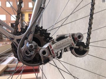 Brugt Macario Campagnolo Nuovo Record 1980 Road & Gravel — billede 7 af 10