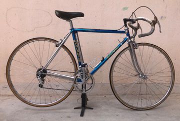 Brugt Macario Campagnolo Nuovo Record 1980 Road & Gravel — billede 2 af 10