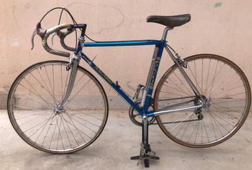 Used Macario Campagnolo Nuovo Record 1980 Road & Gravel