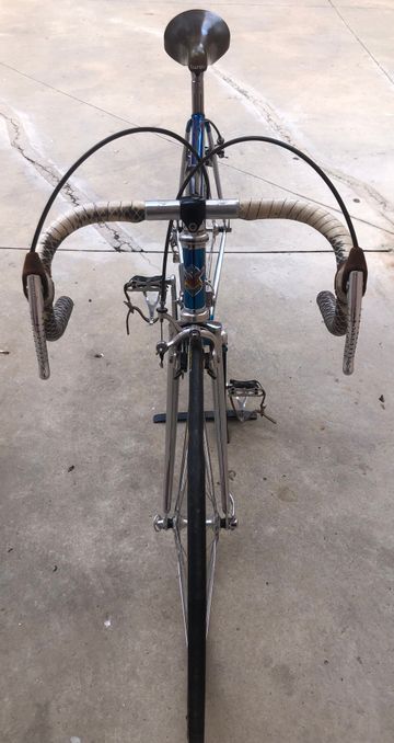 Brugt Macario Campagnolo Nuovo Record 1980 Road & Gravel — billede 5 af 10