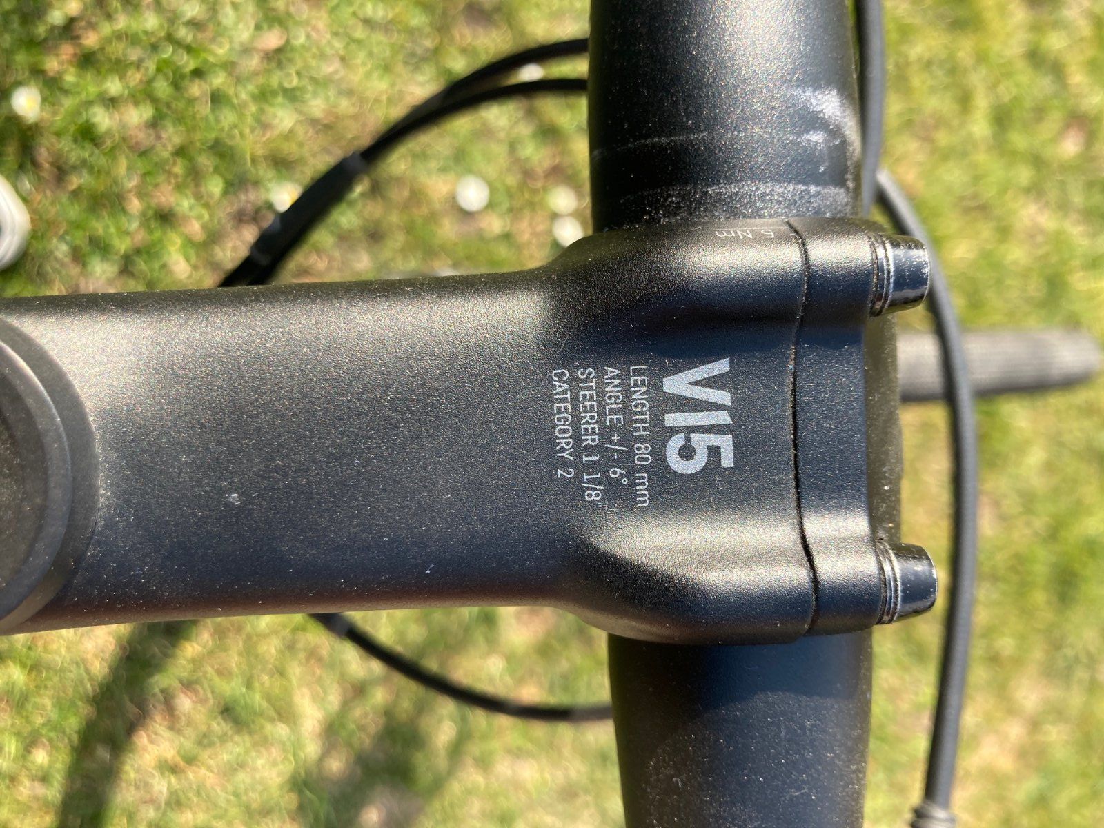 Canyon hot sale v15 stem