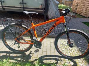 Ghost - MTB27 KATO 2.7 46H OR/SW, 2022
