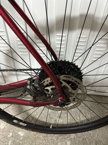 Używany Kross ESKER 2.0 2023 2023 Road & Gravel — zdjęcie 4 z 5