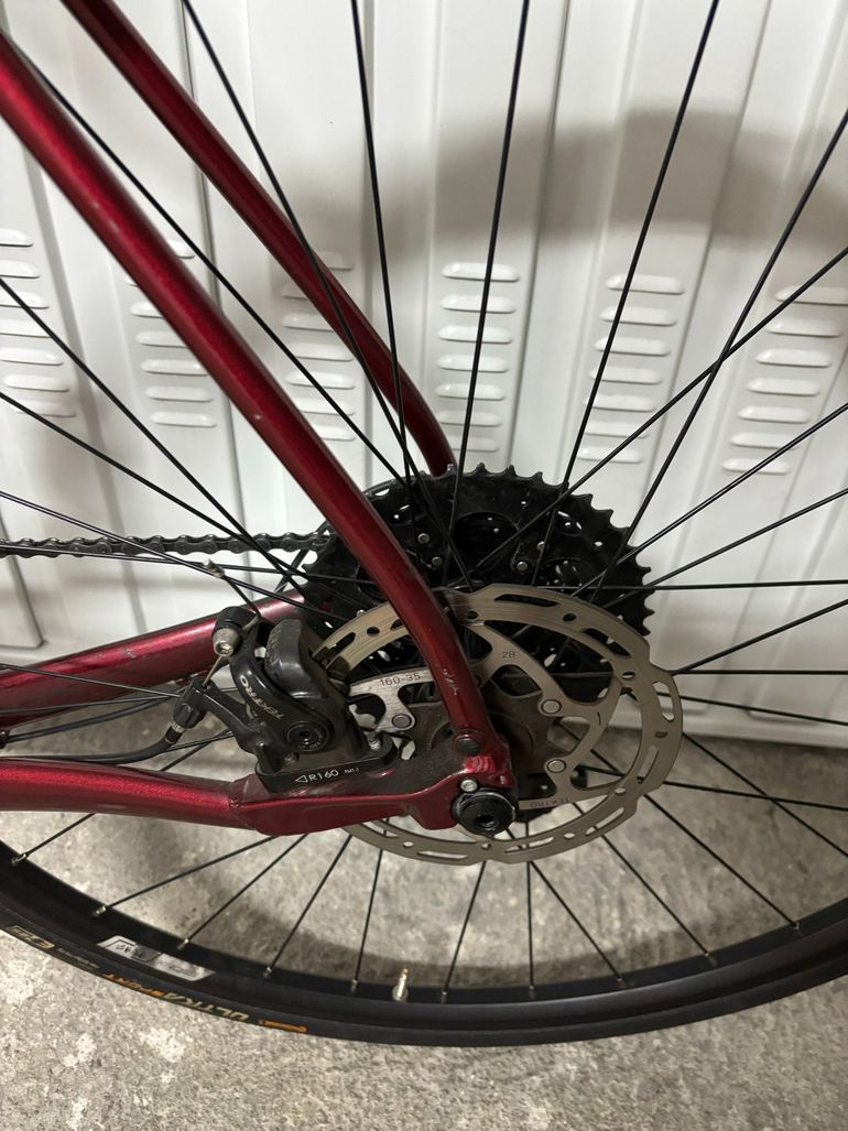 Używany Kross ESKER 2.0 2023 2023 Road & Gravel — zdjęcie 4 z 5
